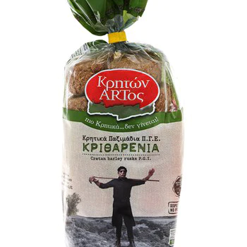 RUSKS BARLEY