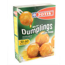 DUMPLING LOUCOUMADES MIX