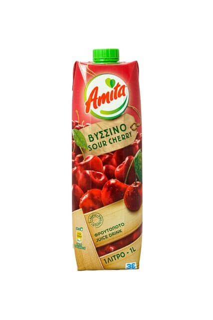 JUICE SOUR CHERRY