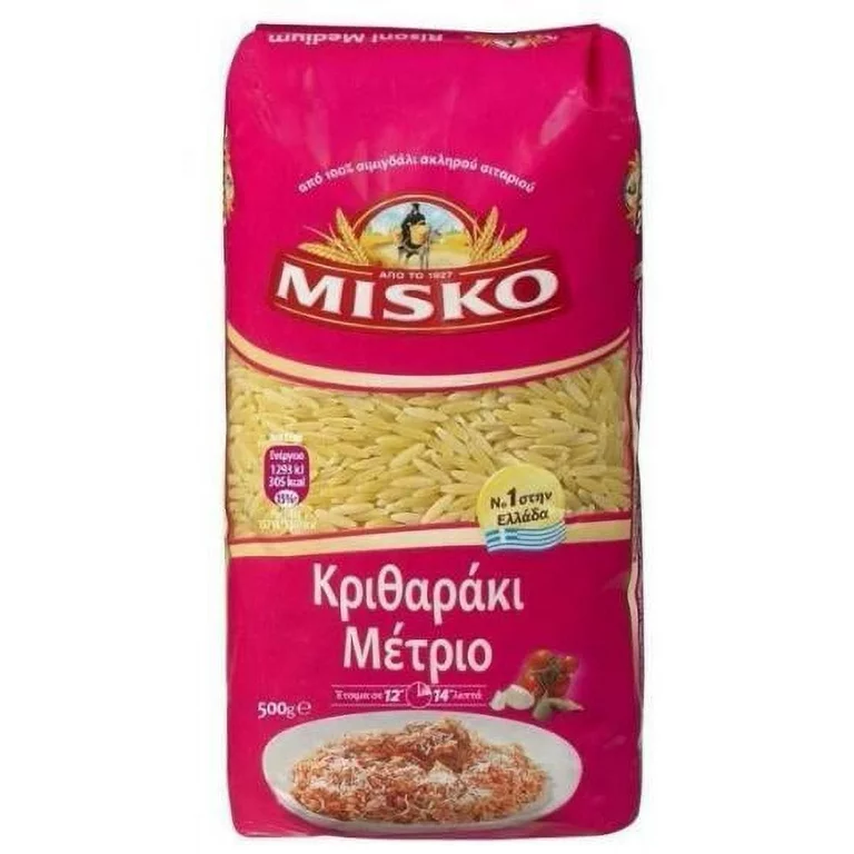 MEDIUM RISONI ORZO