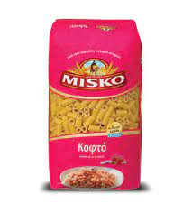 PASTA KOFTO TUBETTI