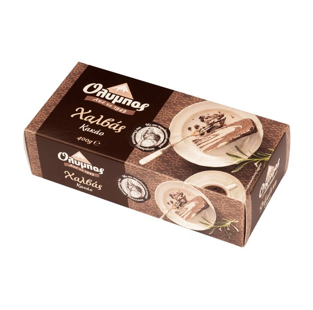 HALVA CHOCOLATE