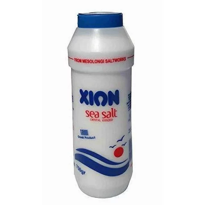 FINE IODIZED SEA SALT
