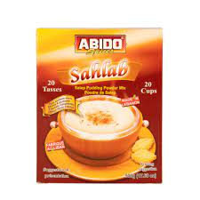 POWDER SAHLAB
