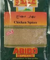 SPICES CHICKEN