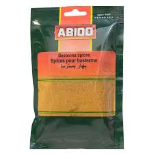 SPICES BASTERMA