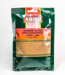 SPICES SAUSAGE MAKANEK