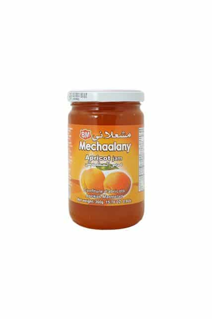 JAM APRICOT