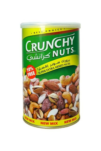 MIXED NUTS SUPER EXTRA TIN