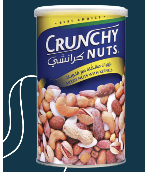 MIXED NUTS WITH KERNELS IN CAN