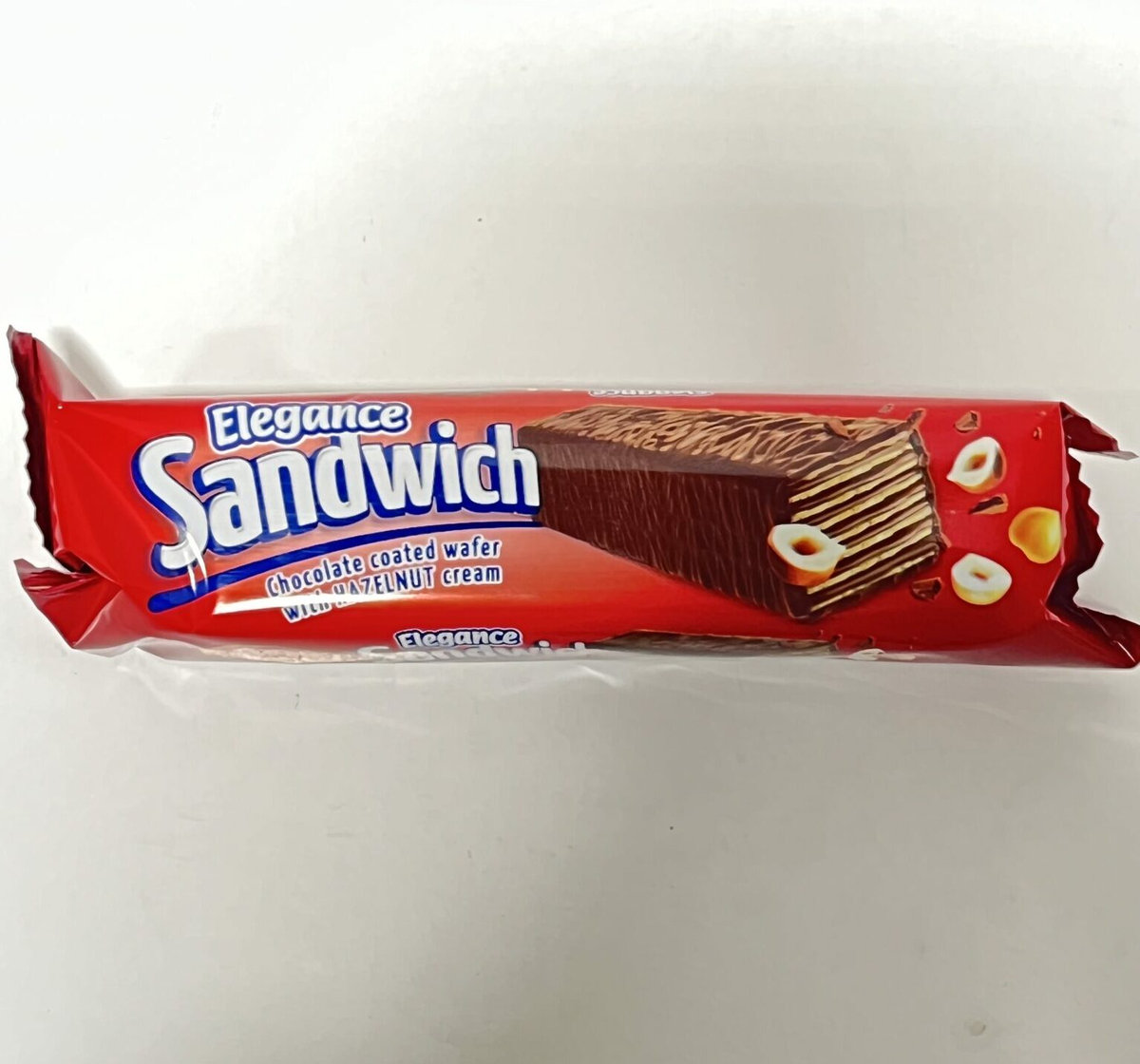 WAFER HAZELNUT CREAM