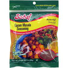 GARAM MASALA SEASONING