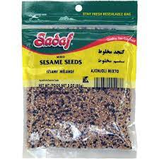 SEEDS SESAME MIX COLOR