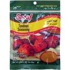 SEASONING TANDOORI MASALA
