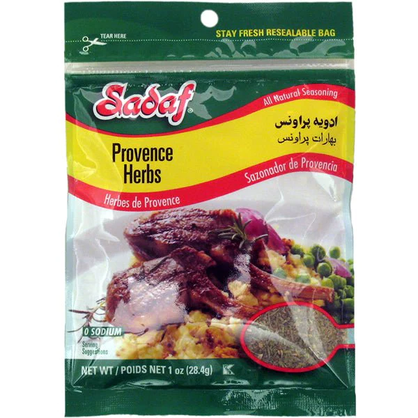 PROVENCE HERBS SEASONING