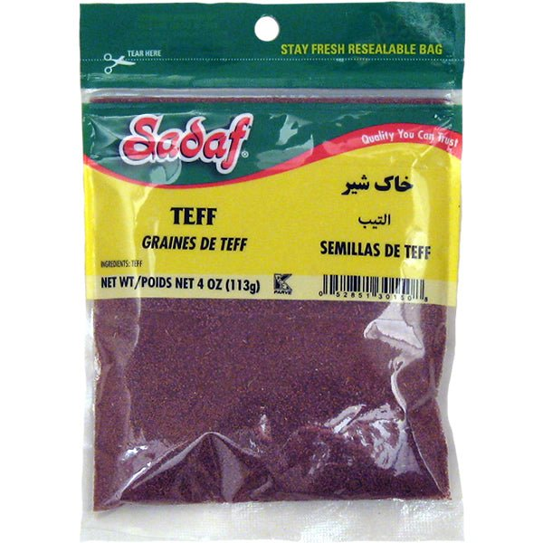 GRAIN WHOLE TEFF KHAK SHIR