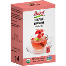 HIBISCUS TEA