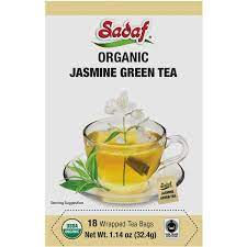 JASMINE GREEN TEA