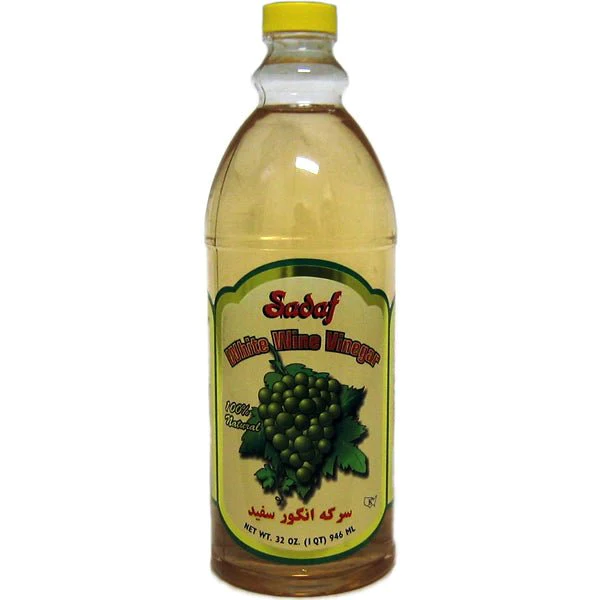 VINEGAR WHITE WINE