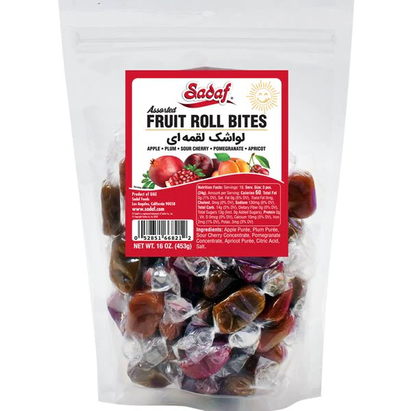 FRUIT ROLL ASSORTED