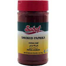 SPICES PAPRIKA SMOKED