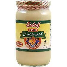 KISHK LIQUID IN GLASS