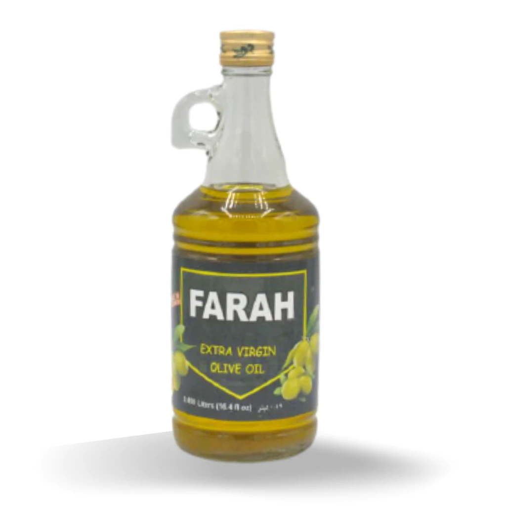 FARAH OLIVE OIL EXTRA VIRGIN  1.52LT