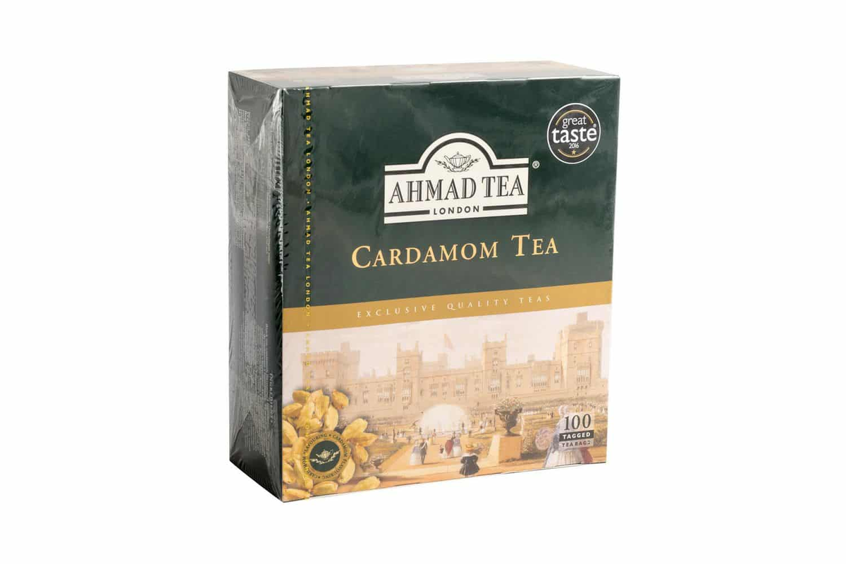 TEA CARDAMOM