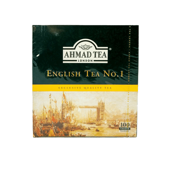 TEA ENGLISH NO.1
