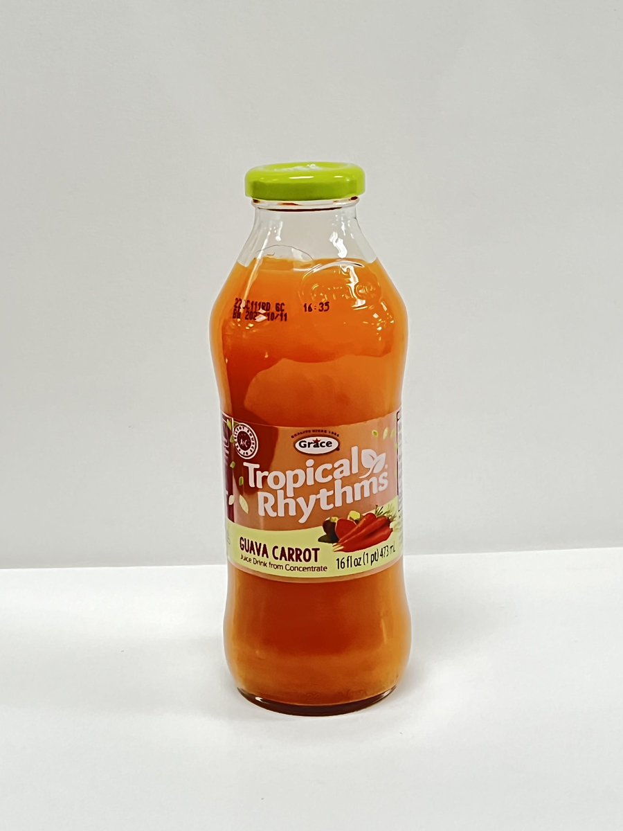 JUICE GUAVA CARROT
