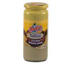 PASTE TAHINI SESAME