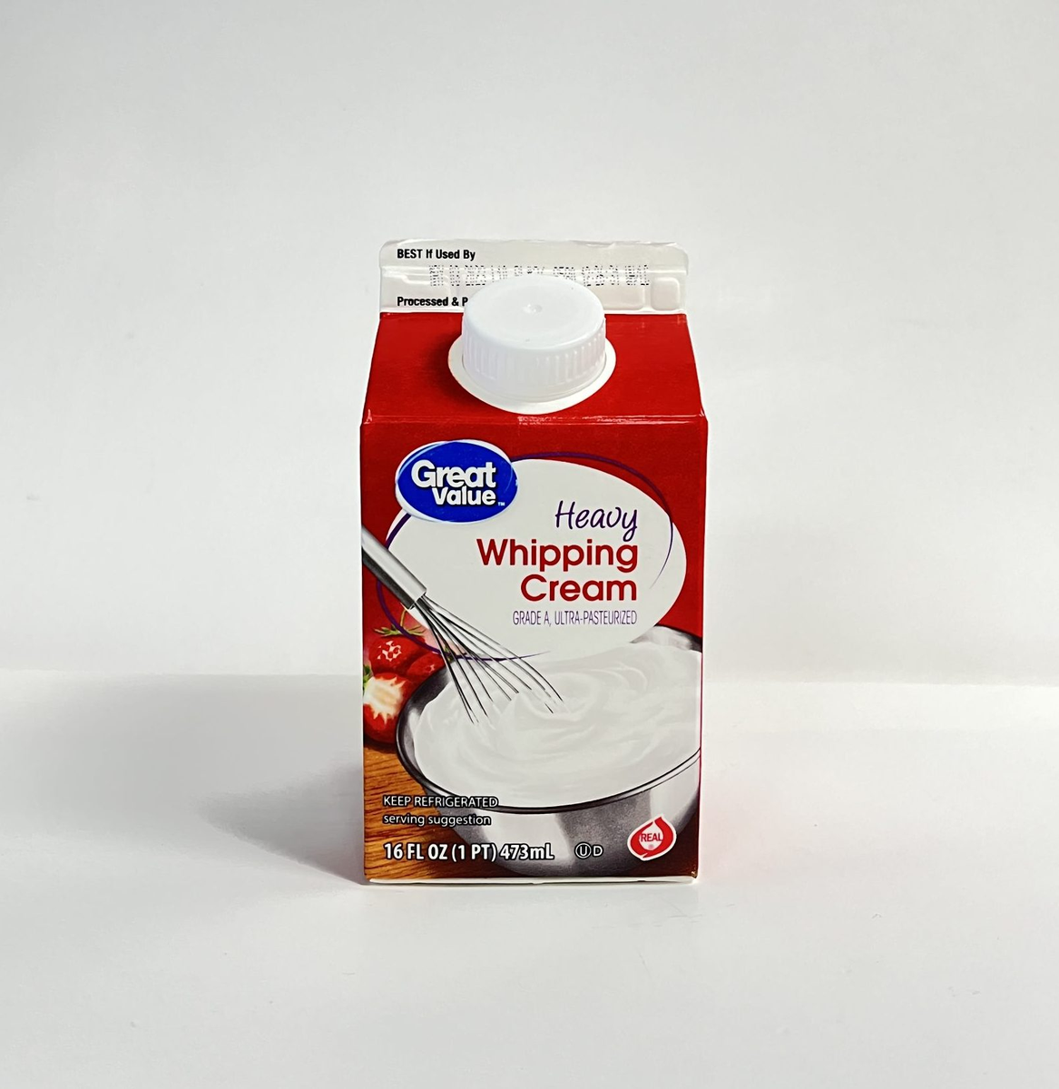 HEAVY WHIPPING CREAM