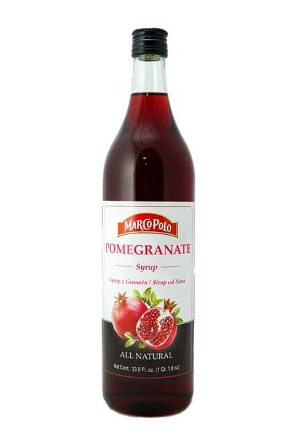 POMEGRANATE CONCENTRATED SYRUP