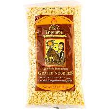 NOODLES GRATED EGG