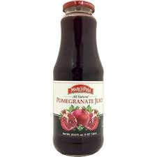 JUICE POMEGRANATE