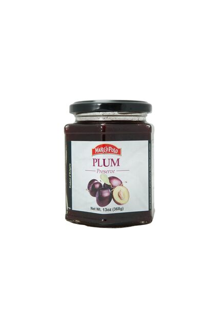 PLUM JAM PRESERVE