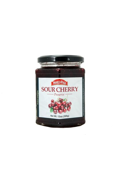 JAM PRESERVE SOUR CHERRY