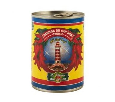 HARISSA HOT SAUCE