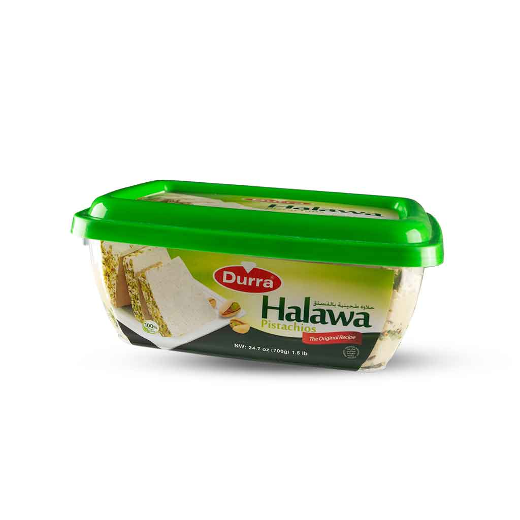 HALVA PISTACHIO