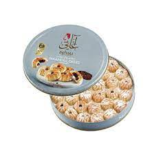 MAAMOUL DATES WITH POWDER SUGAR