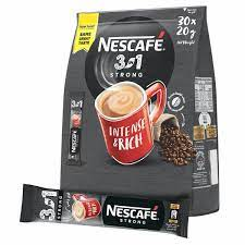 COFFEE STRONG 3 IN 1