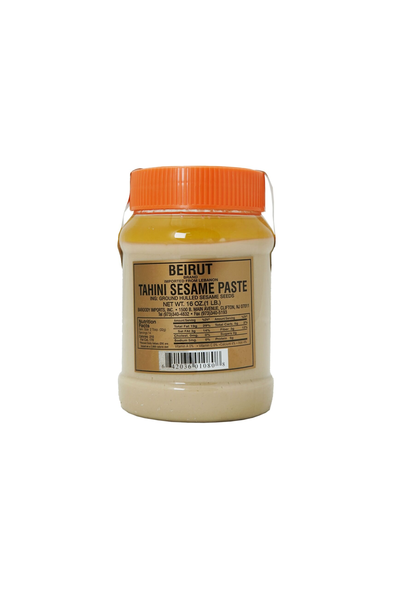 PASTE TAHINI SESAME
