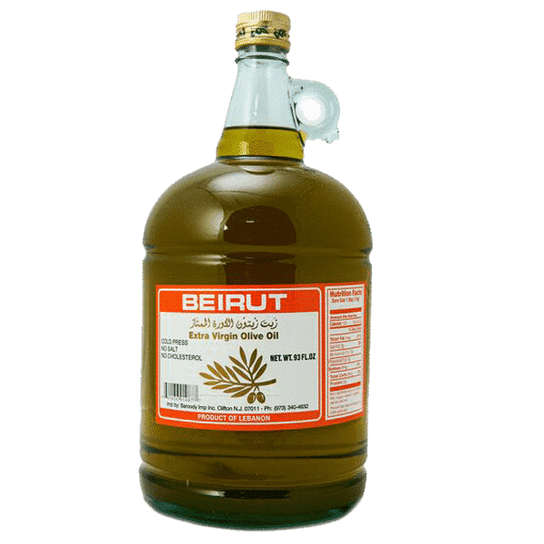 EXTRA VIRGIN OLIVE OIL