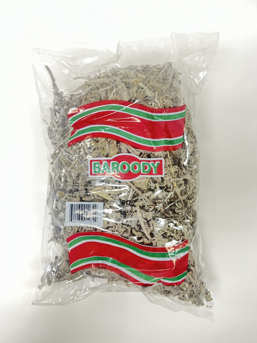 DRY SAGE HERB MARIAMIEH