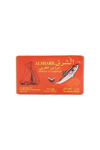 SARDINE IN TOMATO SAUCE