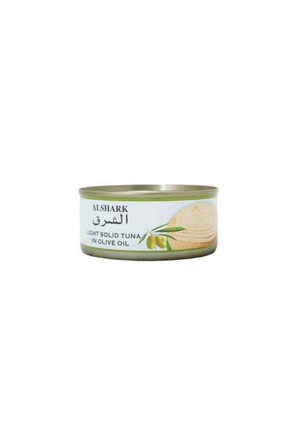 TUNA IN OLIVE OIL