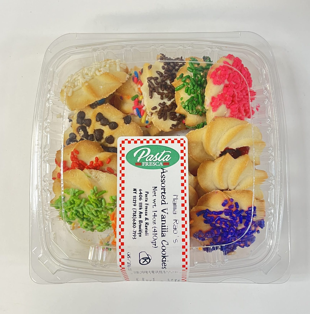 ASSORTED SANDWICH COOKIES
