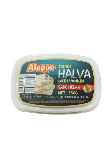 PLAIN HALVA