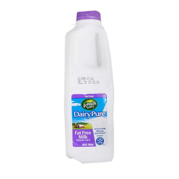 MILK SKIM WIC APPROVED