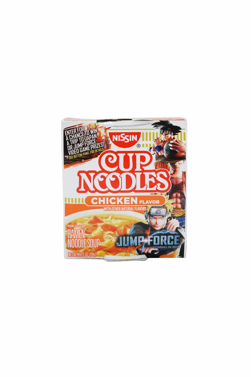 CHICKEN NOODLE SOUP CUP